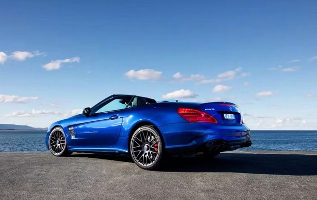 SL63 AMG 評価