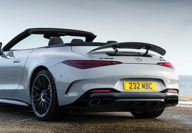 SL63 AMG 価格