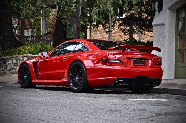 SL63 AMG チューニング