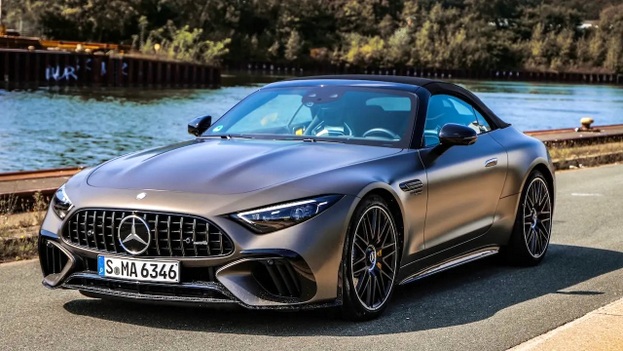 SL63 AMG 中古車 注意点