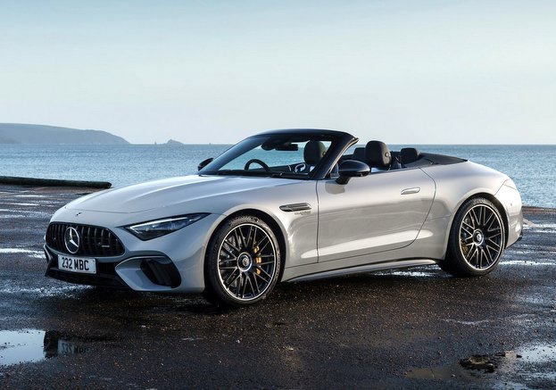 SL63 AMG 中古