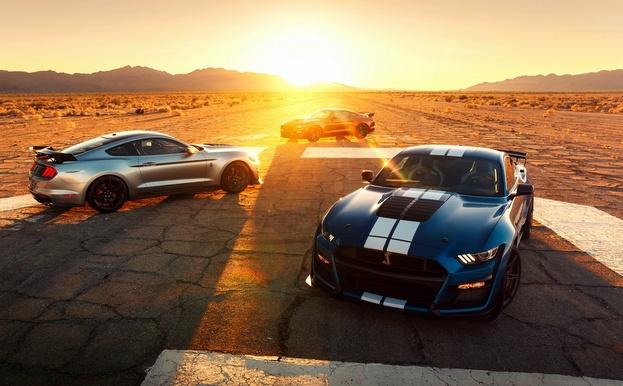 シェルビー GT500 欲しい