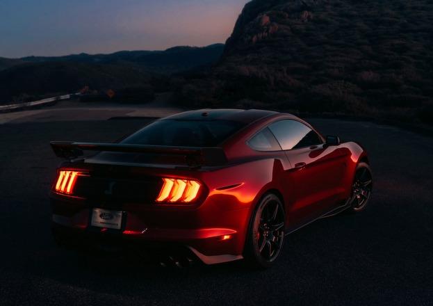 シェルビー GT500 評価