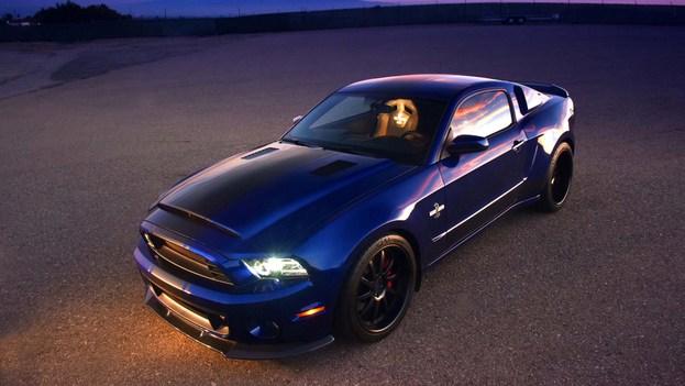 シェルビー GT500 価格