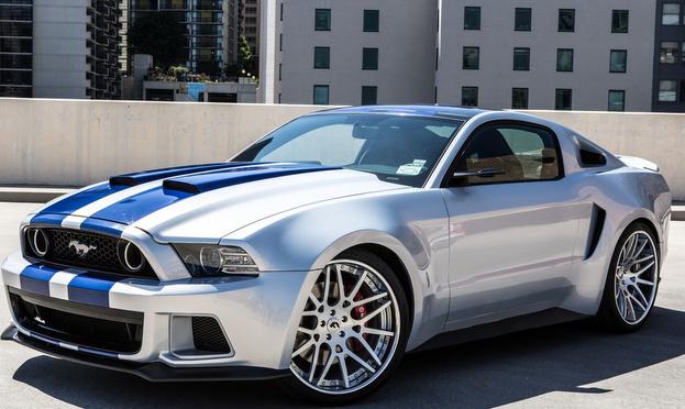 シェルビー GT500 チューニング