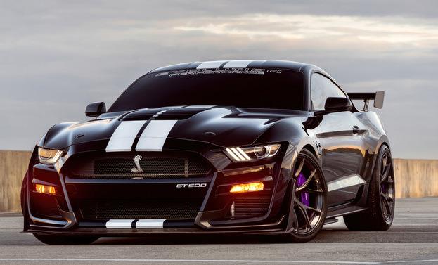 シェルビー GT500 中古 注意