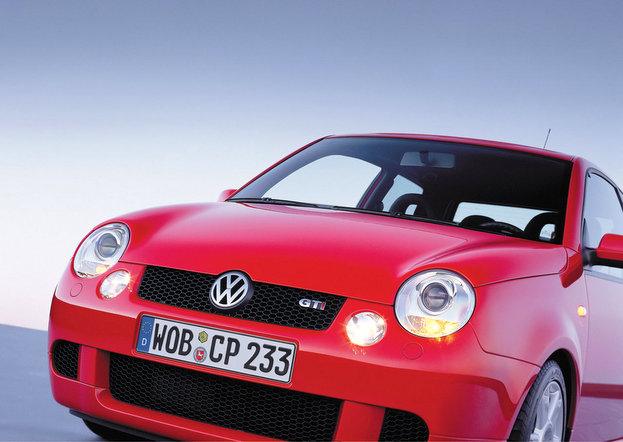 フォルクスワーゲン ルポGTI