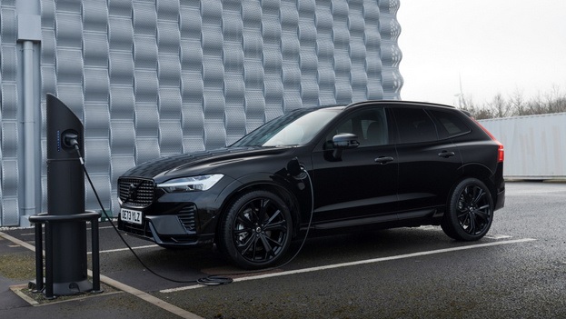 ボルボ XC60 プラグインハイブリッド 燃費