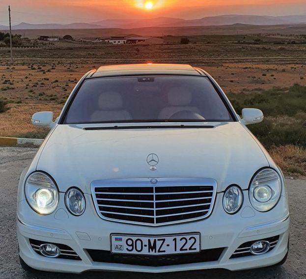 W211 Eクラス 維持費