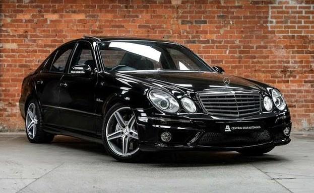 W211 Eクラス 価格