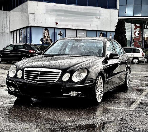 W211 中古