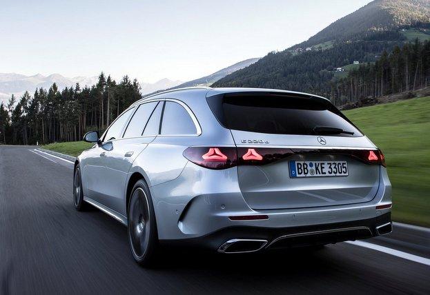 W214 E220d 中古車