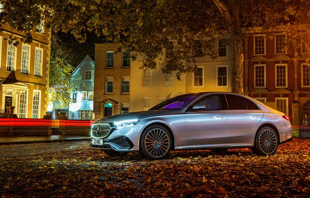 W214 ベンツEクラス 欲しい