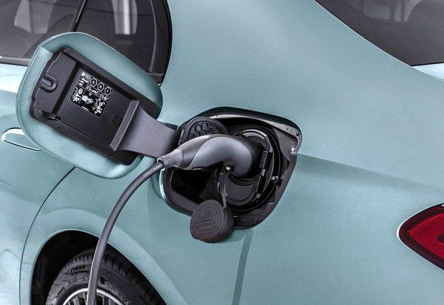 W214 ベンツEクラス ハイブリッド