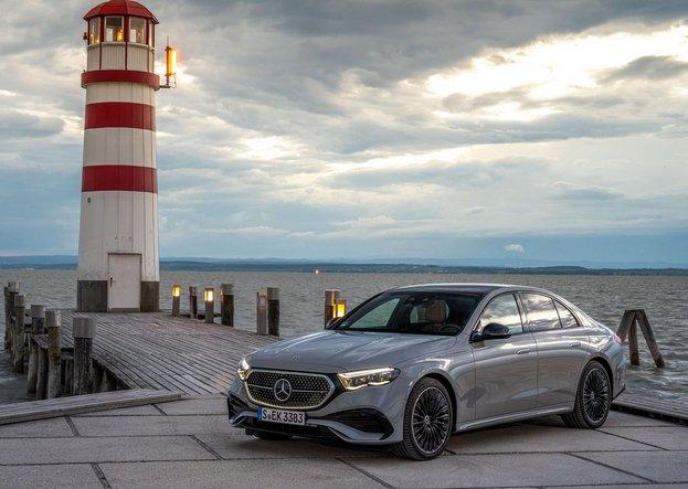 W214 ベンツEクラス 評判