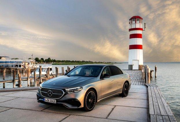 W214 ベンツEクラス 評価