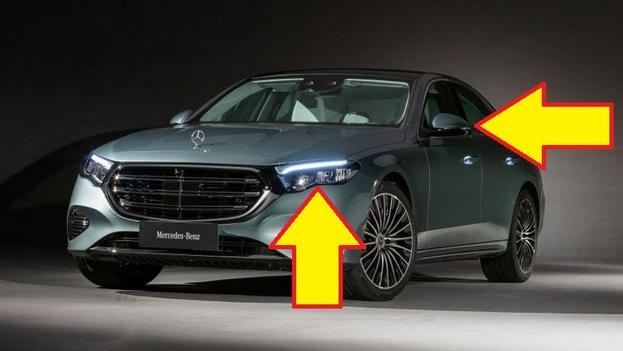 W214 ベンツEクラス 故障