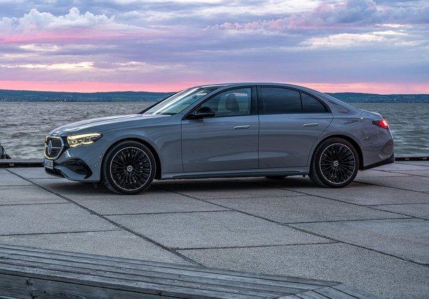 W214 ベンツEクラス 中古 注意