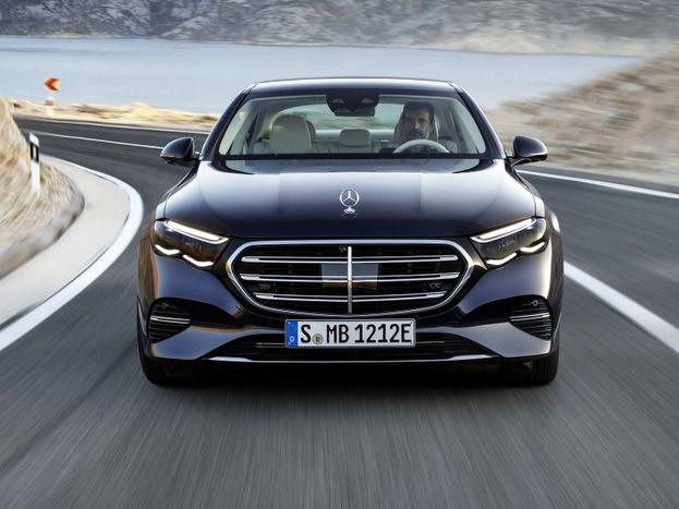 W214 ベンツEクラス 中古