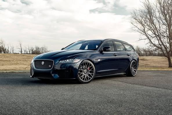 XFスポーツブレイク カスタム