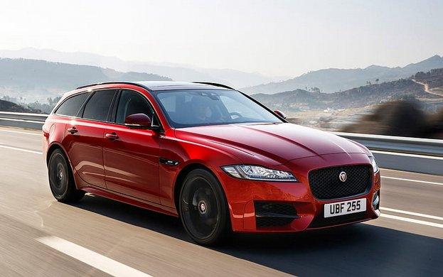 XFスポーツブレイク ディーゼル