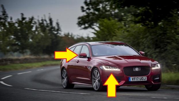 XFスポーツブレイク 故障