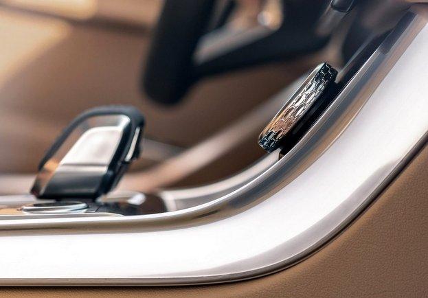 XFスポーツブレイク 内装