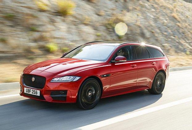 XFスポーツブレイク 乗り心地