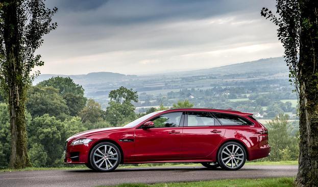 XFスポーツブレイク サイズ