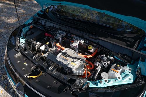 ZE2 リーフ 中古車 注意点