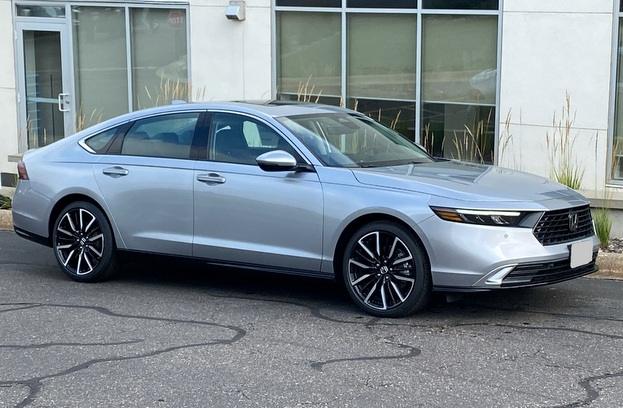 アコードe:HEV 中古 注意