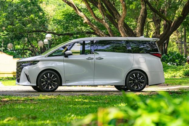 アルファード PHEV 評価