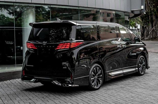 アルファード PHEV 価格