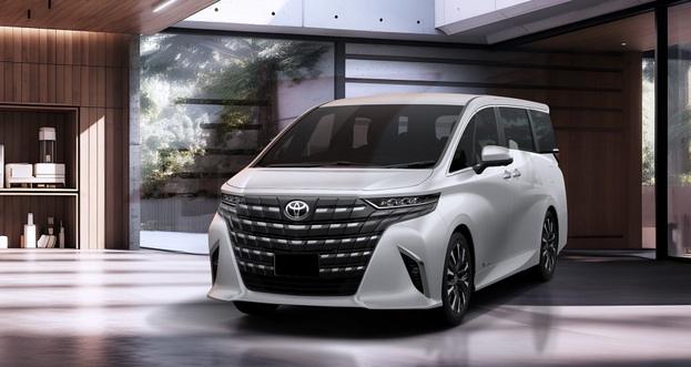 アルファード PHEV 未使用車