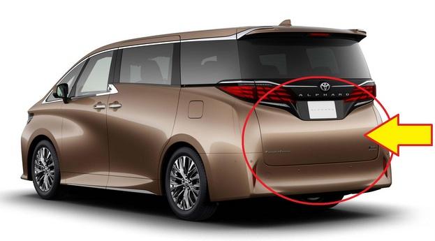 アルファード PHEV 注意点