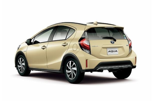 アクアクロスオーバー 中古車 注意点
