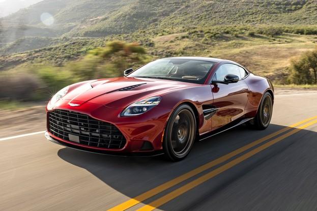 アストンマーティン ヴァンキッシュ 中古車 注意点