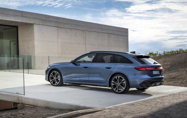 AUDI A5 アバント ディーゼル