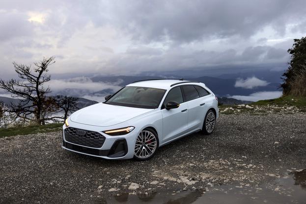 AUDI A5 アバント 欲しい