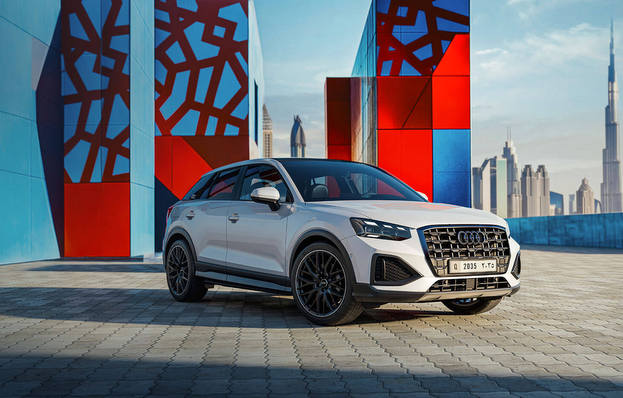 AUDI Q2 中古 注意