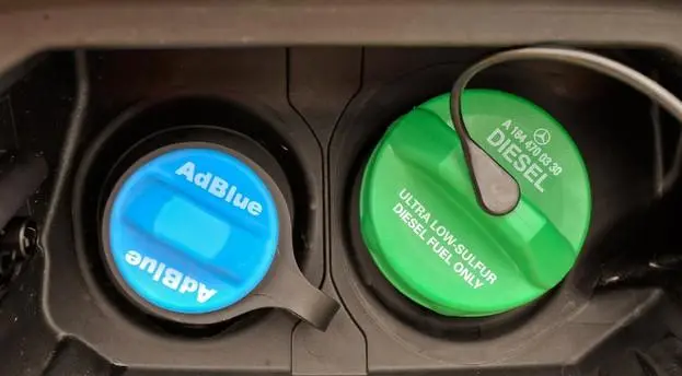 ベンツEクラス ディーゼル 故障