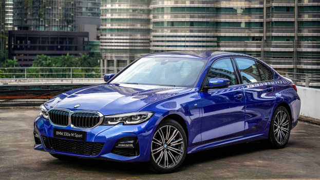 BMW330e Mスポーツ