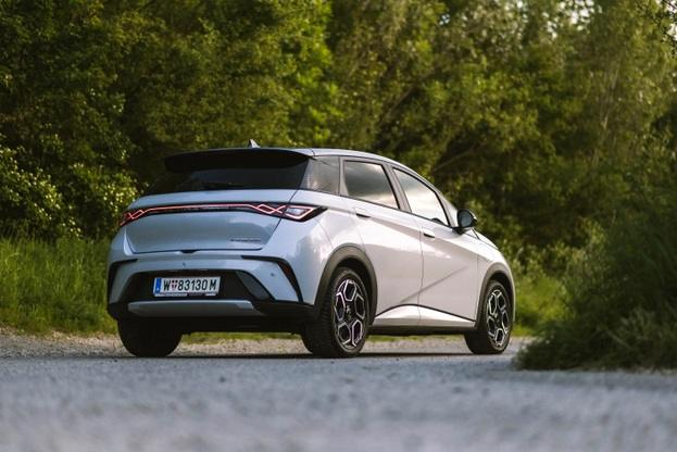 BYD ドルフィン 口コミ