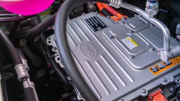 BYD ドルフィン 中古 注意