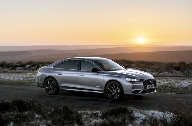 シトロエン DS9 口コミ