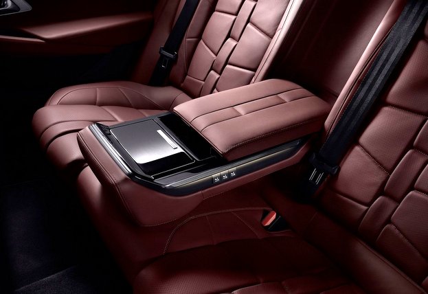 シトロエン DS9 内装