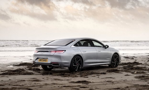 シトロエン DS9 燃費