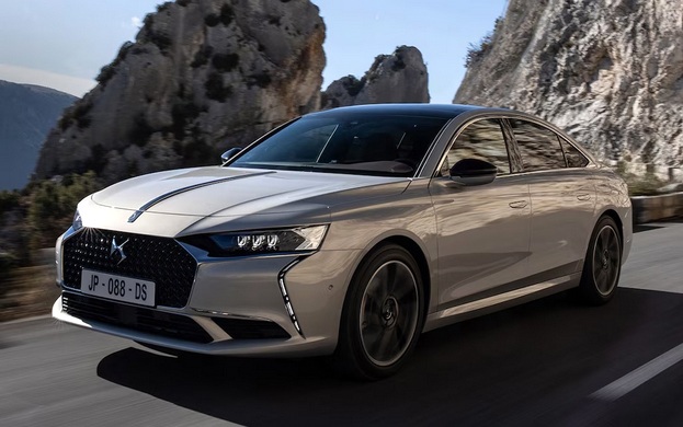 シトロエン DS9 乗り心地