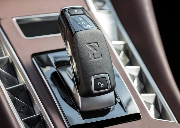 シトロエン DS9 質感