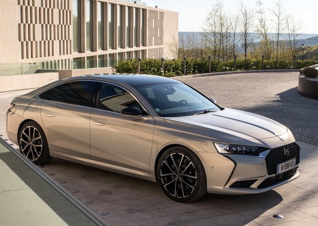 シトロエン DS9 中古 注意